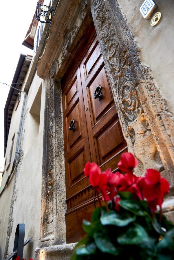 Bed and Breakfast Palazzo Pio III - Residenza D'Epoca Сартеано Экстерьер фото
