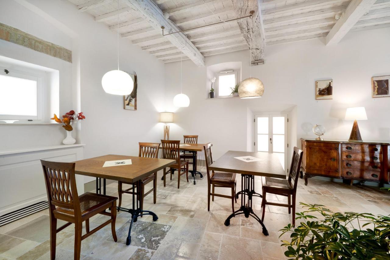 Bed and Breakfast Palazzo Pio III - Residenza D'Epoca Сартеано Экстерьер фото