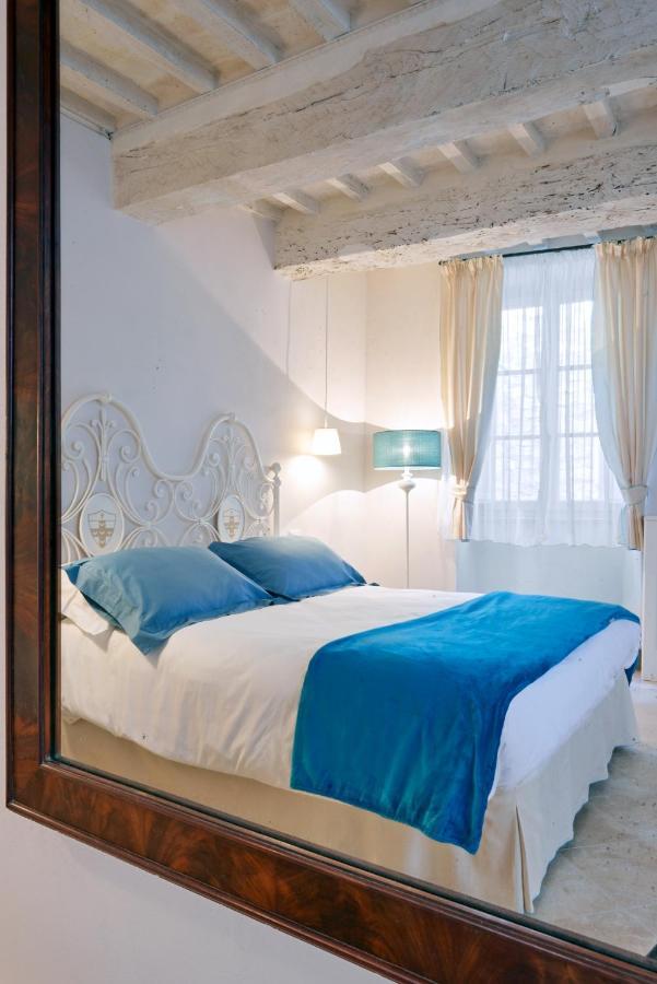Bed and Breakfast Palazzo Pio III - Residenza D'Epoca Сартеано Экстерьер фото