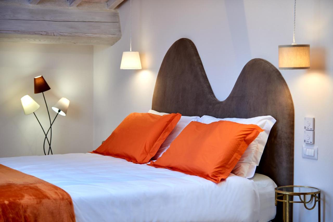 Bed and Breakfast Palazzo Pio III - Residenza D'Epoca Сартеано Экстерьер фото