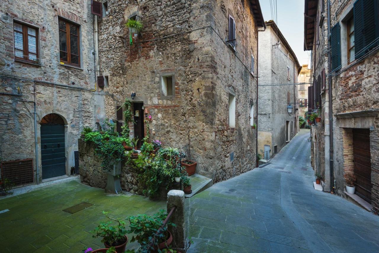Bed and Breakfast Palazzo Pio III - Residenza D'Epoca Сартеано Экстерьер фото