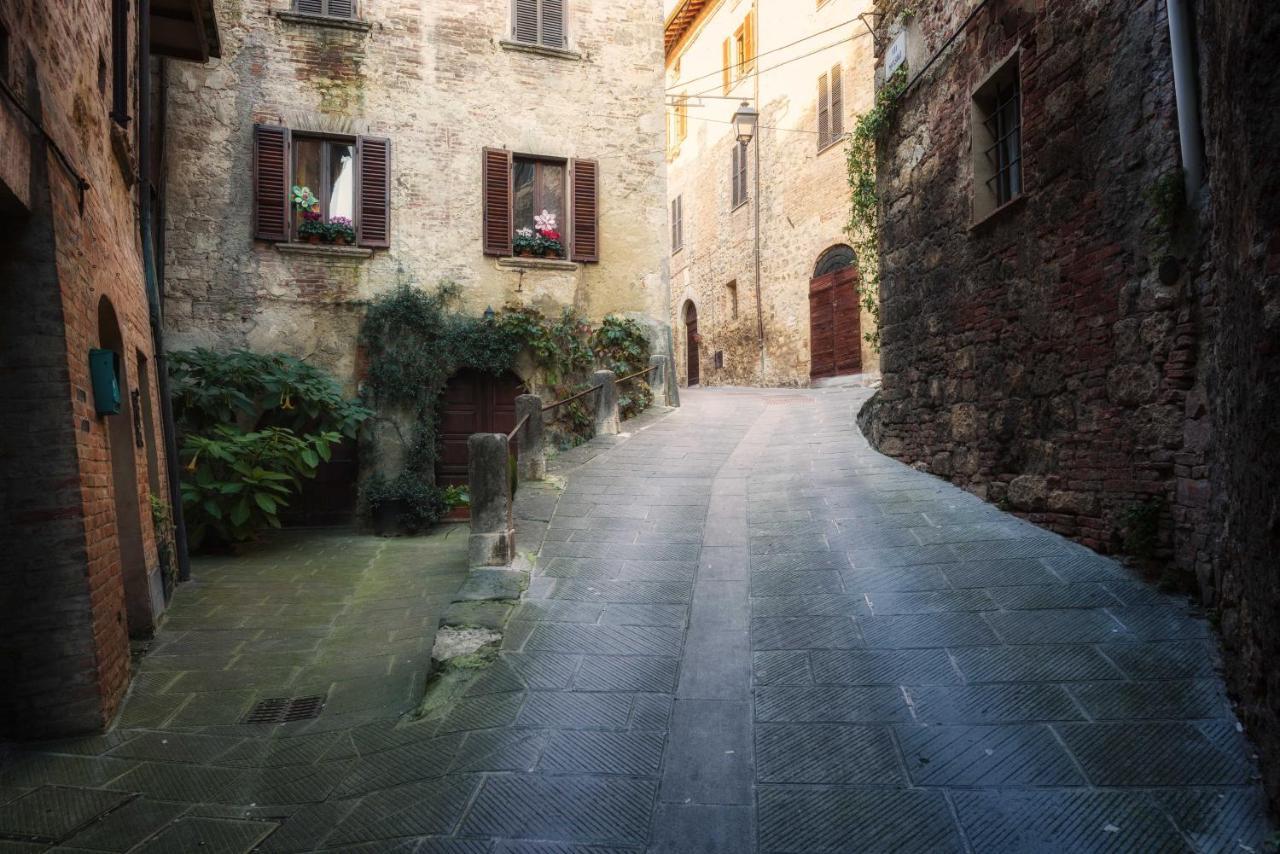 Bed and Breakfast Palazzo Pio III - Residenza D'Epoca Сартеано Экстерьер фото