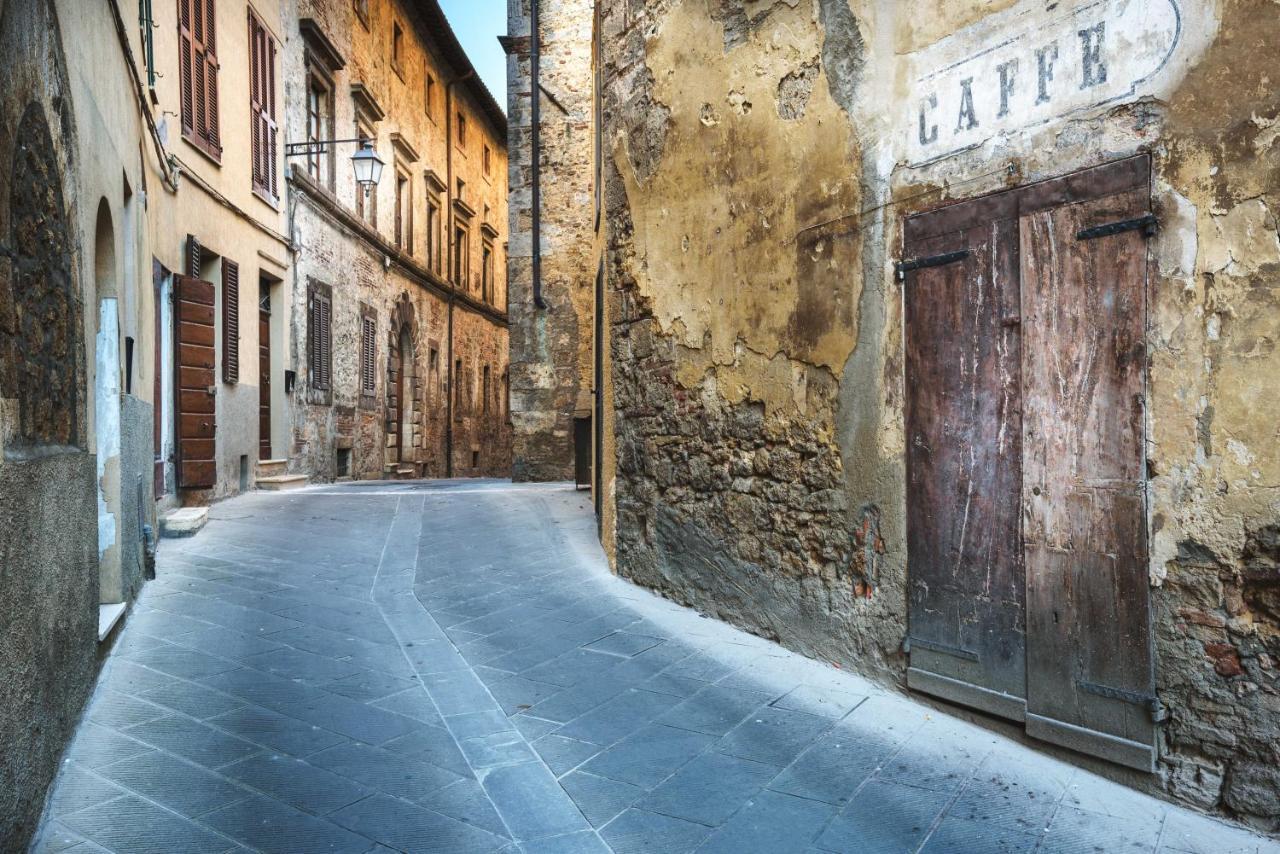 Bed and Breakfast Palazzo Pio III - Residenza D'Epoca Сартеано Экстерьер фото
